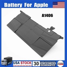 Battery A1406 A1495 for MacBook Air 11 inch A1465 mid 2011-2013 A1370 mid-2011 picture
