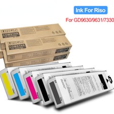 S-7280 - S-7284 S-7313 Compatible Ink Cartridge For Riso GD9630 GD9631 GD7330 picture