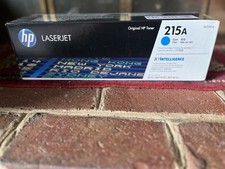 HP LaserJet 215A W2311A Cyan Toner Cartridge NEW SEALED picture