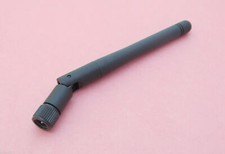 100pcs SMA Male Plug Straight GSM GPRS 900/1800 MHz RF Radio Antenna 10cm New picture