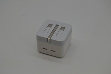 Power Adapter Dual USB-C 35W (TYPE G WALL PLUG) picture