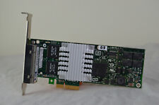 HP NC364T PCI-E Quad Port Gigabit Ethernet Adapter 436431-001 435506-003 picture