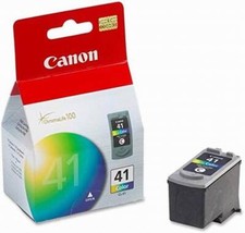 New OEM Canon PG-40 Black CL-41 Color Ink Cartridges iP2600 iP800 iP700 Printer picture