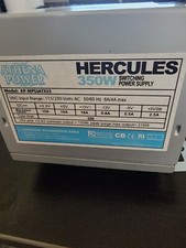 Athena Hercules switching  power supply 350W picture
