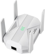 2025 AC2100 WiFi Extender - WiFi Extender Signal Booster Gigabit Ethernet Port picture