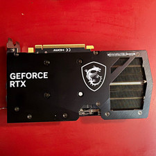 MSI NVIDIA GeForce RTX 4060 Ti Gaming X 8G GPU RGB, Dual Fan w/Heatsink picture