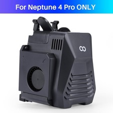 ELEGOO Official Extruder for Neptune 4 Pro 3D Printer, Dual-Gear Extruder Kit picture
