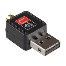 SANOXY 150Mbps Mini USB Wireless WiFi Network Card 802.11n/g/b w/Antenna LAN... picture