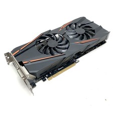 Gigabyte Nvidia GeForce GTX 1070 WindForce 8GB DDR5 Graphics Card GV-N1070WF2OC picture