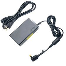 Genuine Acer AC Adapter Power Supply for Acer G277HL GN246HL LED Monitor w/Cord picture
