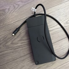 DELL WD19DCS K20A001 K20A BLACK DOCKING STATION - USED picture