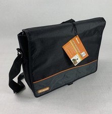 Microsoft Vintage Laptop Messenger Bag 16