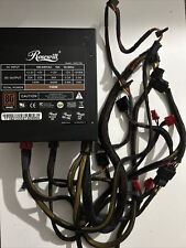 Rosewill HIVE-750S 750W 80 PLUS BRONZE Fully Modular Power Supply - Black picture
