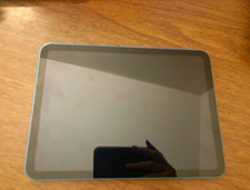 Apple iPad Series 10.9 in 64GB Blue Tablet, Wi‑Fi + 5G Connectivity picture