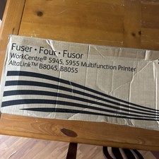 Xerox 109R00847 Genuine Fuser for WorkCentre 5945 Opened Box NEW picture