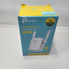 TP-Link TL-WA855RE 300Mbps Wi-Fi Range Extender - New Open Box picture