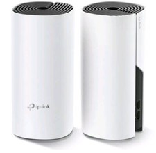 TP Link Deco W2400 Dual Band Mesh Whole Home WiFi Router 2 Pack picture