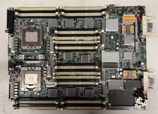 610091-001 I HP A-Side System Board Proliant BL680G7 Intel Xeon 7500 Series picture