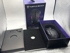 Turtle Beach Kone II Air Wireless Gaming Mouse w/ RGB Lighting – Ash Black picture