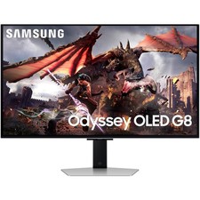 Samsung Odyssey QD-OLED G8 G80SD 32