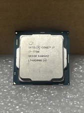 Intel Core I7-7700 Quad-core 3.6GHz Kaby Lake LGA 1151 CPU Desktop Processor AZ picture