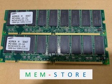 M374S1623FTS-C7A 256MB 2x128MB 133MHz PC133 ECC UDIMM RAM Asus TUV4X Motherboard picture