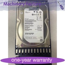1PCS New K2Q82A 801557-001 HP MSA 4TB 12G SAS 7.2K 3.5IN MIDLINE HARD DRIVE picture