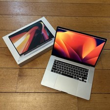 Working Apple MacBook Pro 16-inch (2019) 2.6GHz Intel Core i7, 16GB RAM 512GB HD picture