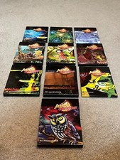 Digital Juice Drops 41 48 49 51 53 55 63 66-68 Lot of 10 Vintage Rare 14 Discs picture