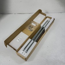 Aruba X410 E-Series 1U Universal 4-Post Rack Mount Kit J9583A | HPE Rail Kit picture