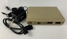 Atari 850 Interface Module for Atari 400/ 800 w/ Cable & Power Supply, Untested picture