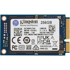Kingston SSD KC600 256GB mSATA 3D TLC NAND SKC600MS/256G - BRAND NEW picture