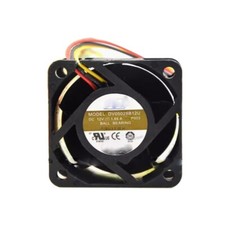 Cooling Fan For AVC DV05028B12U P003 DC12V 1.65A 5CM New picture