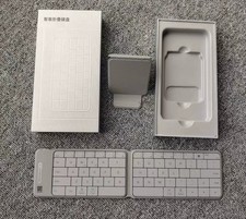 Original OPPO Find N6 Foldable Ultra Slim Smart Bluetooth Keyboard OPEN BOX picture