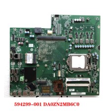 100% Tested OK FOR HP 200-5000 AIO Motherboard 594299-001 DA0ZN2MB6C0 picture