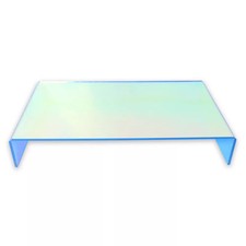 iJoy Elevate Monitor and Laptop Stand for Laptops up to 17” Opal Sky picture