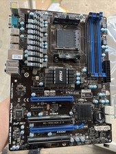 MSI 970A-G46 AMD AM3+ DDR3 Motherboard picture
