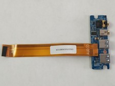 MSI MSI PX60 6QE Laptop USB/Audio Board w/ Cable MS-16H8A picture