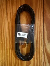 Genuine Dell 6ft USB 3.0 SuperSpeed Type A to Type B Male Cables New picture