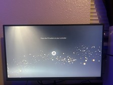 21 Inch Monitor New Only Used A Few Times In Good Condition picture