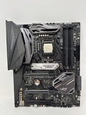 ASUS ROG Maximus X Code LGA1151 (Intel 8th)  +  Intel Core i7-8700K Processor picture