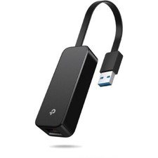 TP-Link UE306 - Foldable USB 3.0 to Gigabit Ethernet LAN Network Adapter (Y) picture