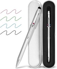 5-in-1 Stylus Pen&Multicolored Pen in One, Multifunction Pen with Metal Gift Box picture