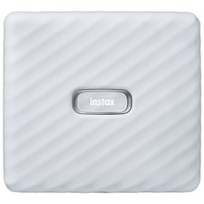 Fujifilm Instax Link Wide Smartphone Printer - Ash White picture