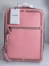 NWT CALPACK Kaya 15 inch Laptop Backpack  Coral picture
