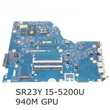14276-1M For ACER Asipre E5-772G motherboard 940M GPU I5-5200U CPU picture