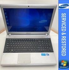 Samsung NP-RV511 Laptop SERVICED & RESTORED/15.6
