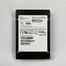 6.4TB Samsung SSD PM1725b NVME HPX2 MZ-WLL6T4B MZWLL6T4HMLA-00AH3 for HP server picture