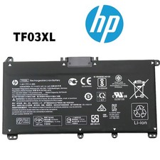 Genuine TF03XL Battery For HP Pavilion 15-CC 15-CK 15-CD 14-CD 920070-855 picture