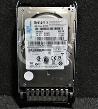IBM 81Y9670 81Y9671 81Y3812 300GB 15K RPM 6Gb/s 2.5